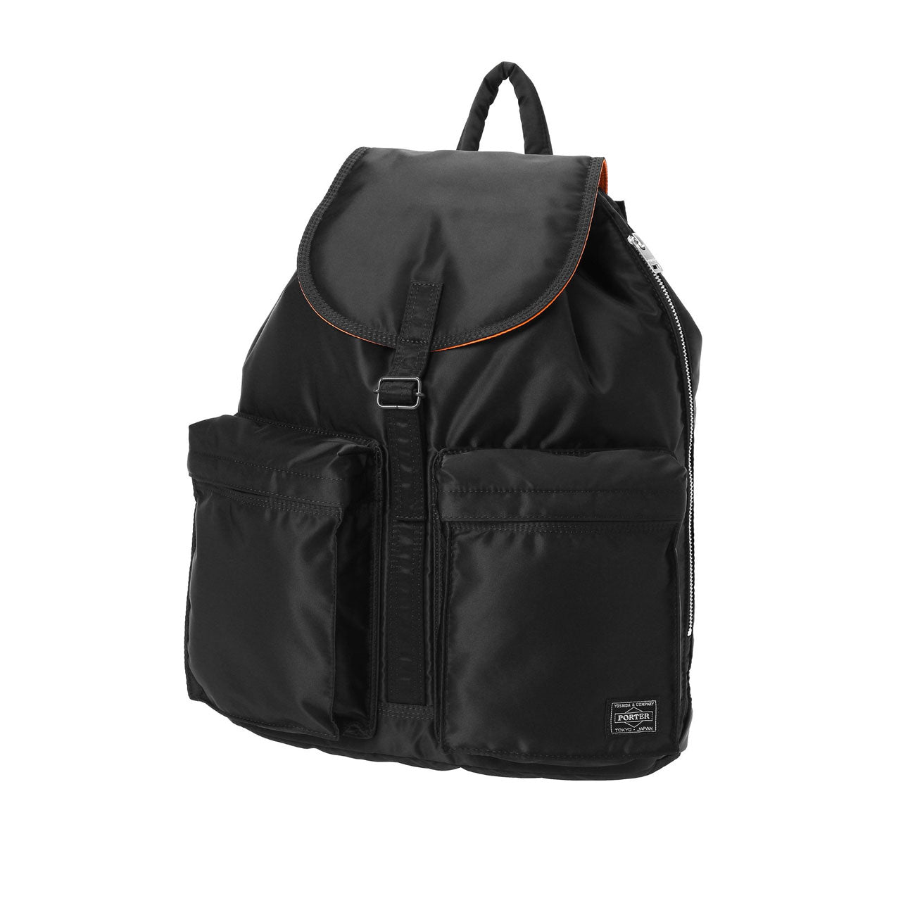 Porter By Yoshida Tanker Backpack (Black)