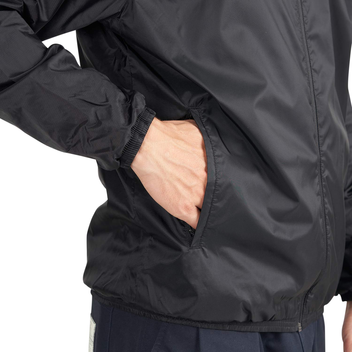 Puma x St. Pauli  All Weather Jacket (Schwarz)  - Allike Store