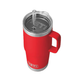 Yeti Rambler 25oz Straw Mug (Rot)  - Allike Store