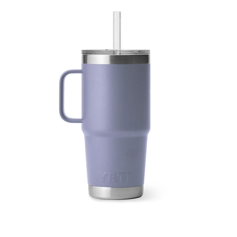 Yeti Rambler 25oz Straw Mug (Flieder)  - Allike Store