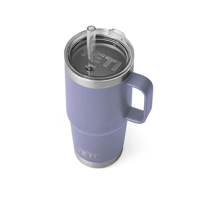 Yeti Rambler 25oz Straw Mug (Flieder)  - Allike Store