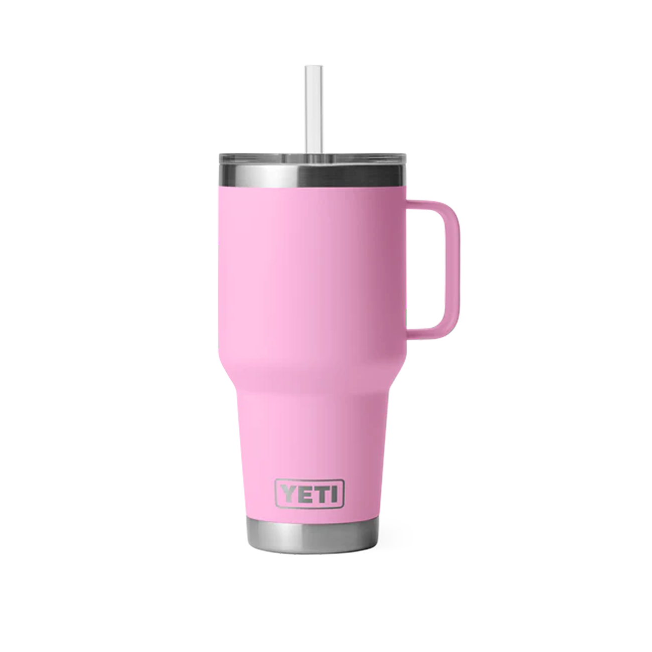 Yeti Rambler Straw Mug 35oz (Pink) - Allike Store