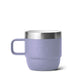 Yeti Rambler 6oz Stackable Mugs (Flieder / Silber)  - Allike Store