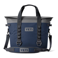 Yeti Hopper M30 Cool Bag 2.0 (Navy / Grau)