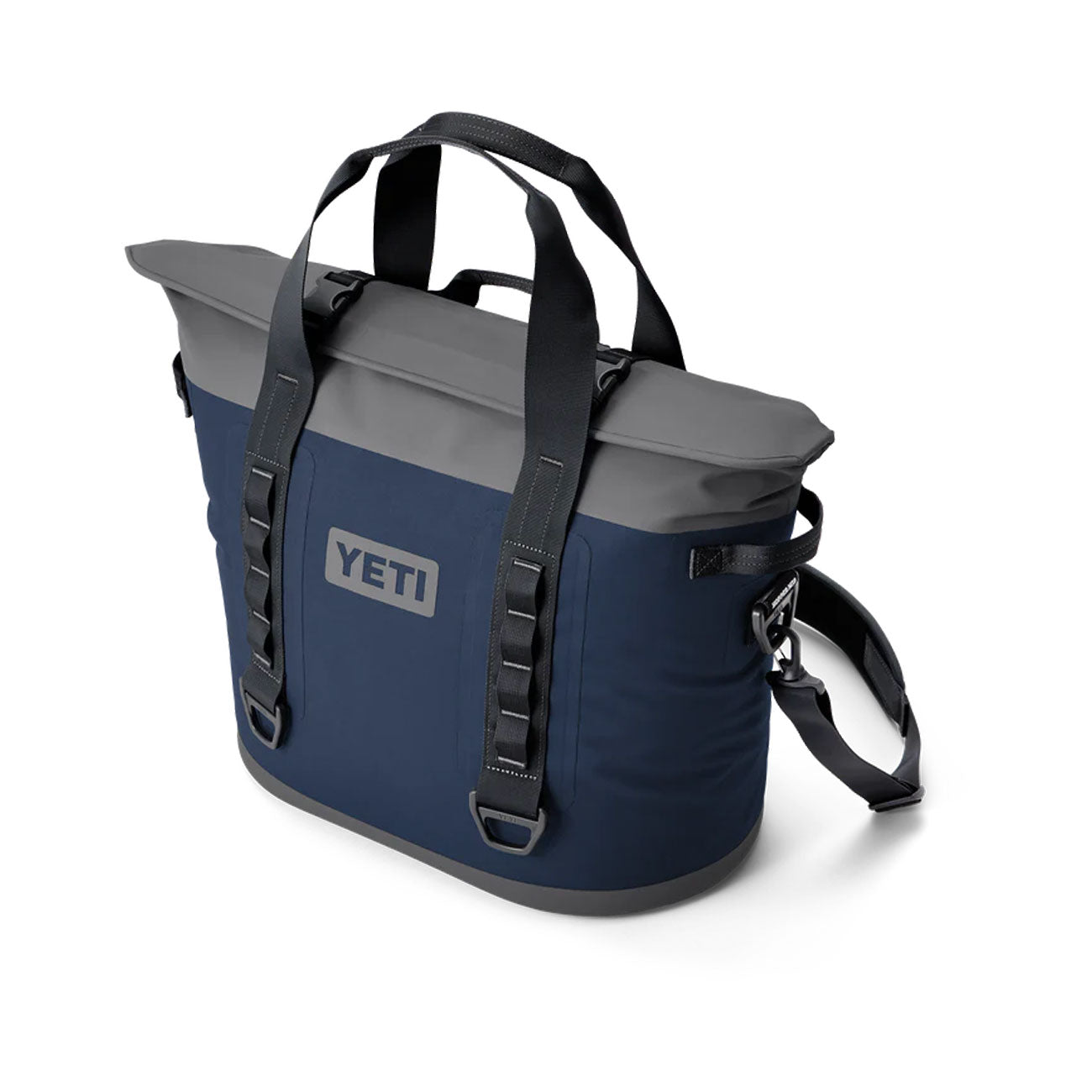 Yeti Hopper M30 Cool Bag 2.0 (Navy / Grau)  - Allike Store