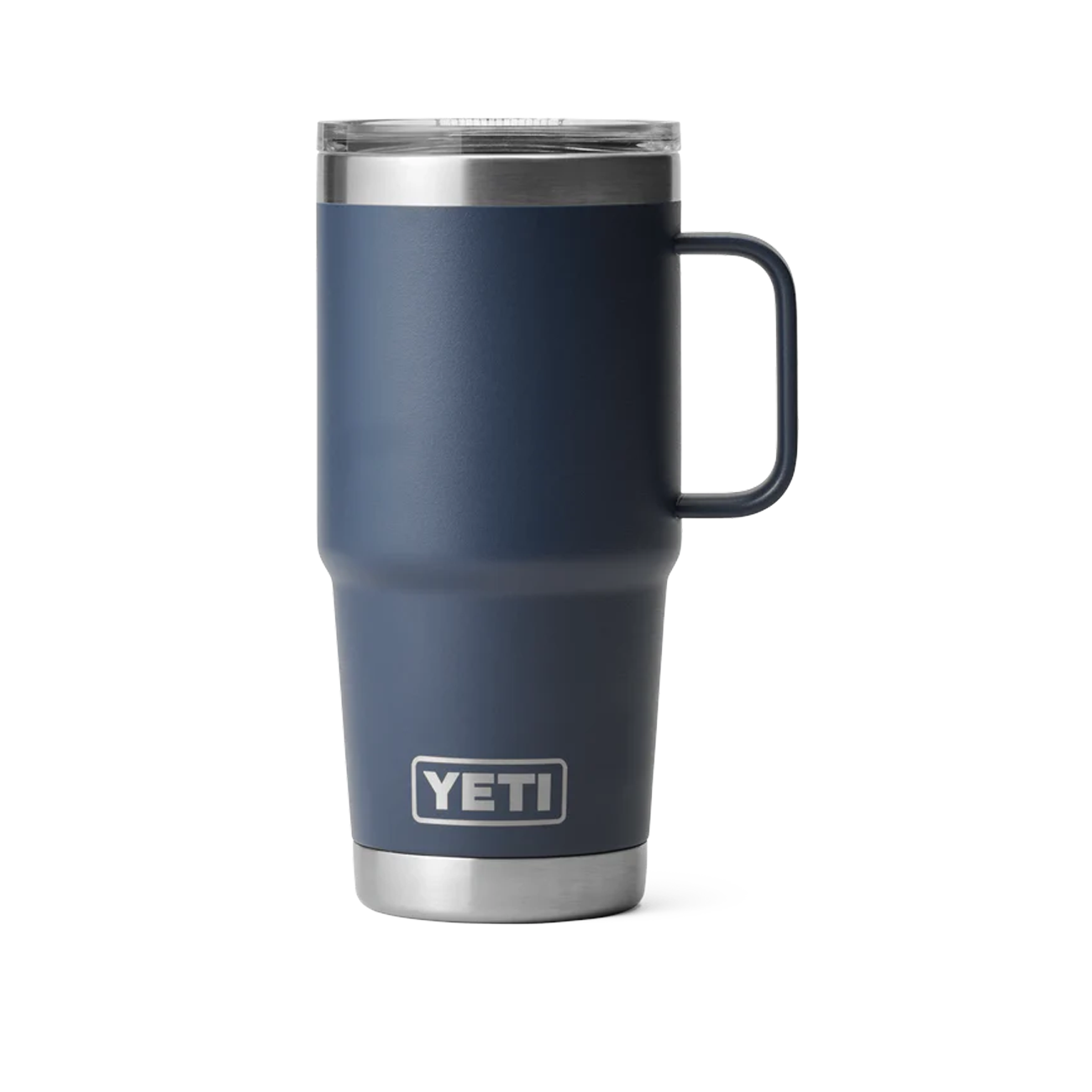 Yeti Rambler 20oz Travel Mug (Navy)  - Allike Store