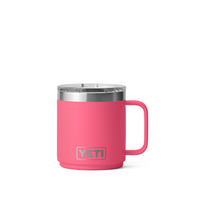 Yeti Rambler 10oz Mug (Pink)