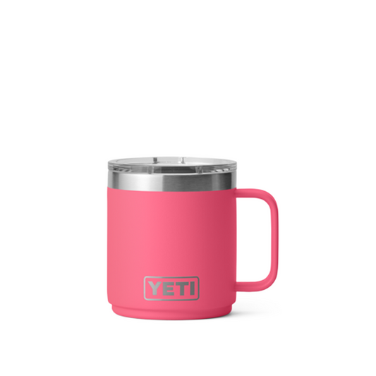 Yeti Rambler 10oz Mug (Pink) - Allike Store