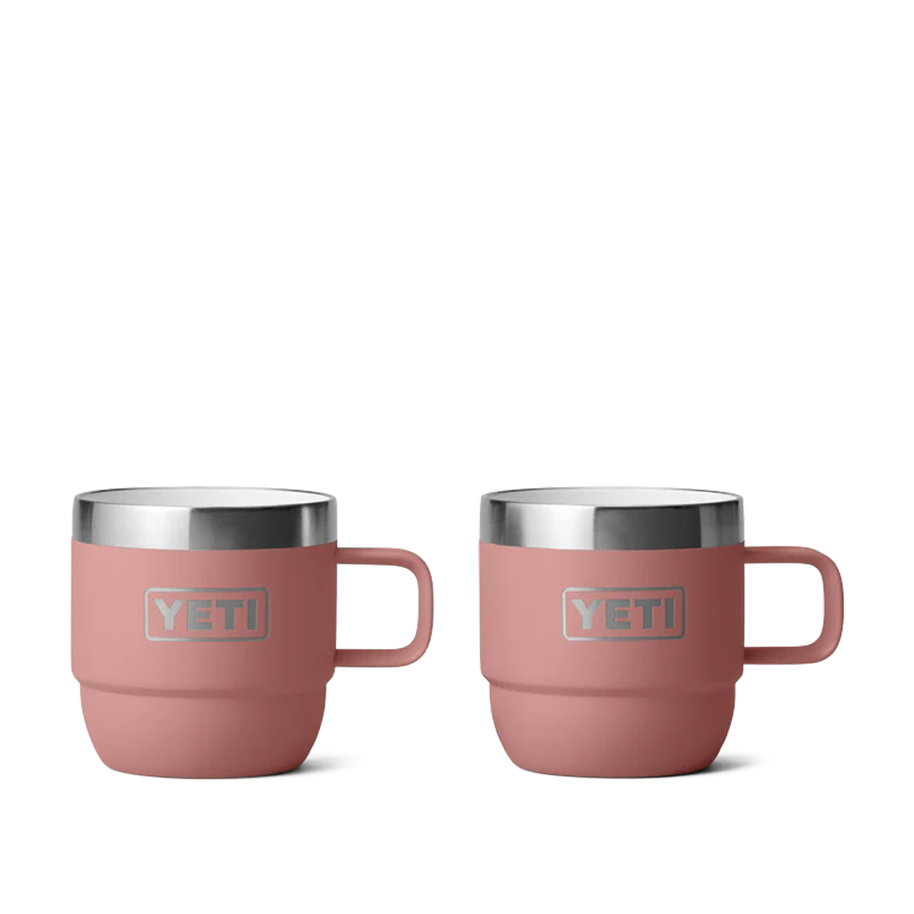 Yeti Rambler Stackable Mugs 6oz (Pink)  - Allike Store