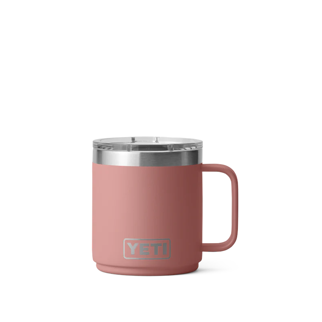 Yeti Rambler 10oz (296ml) Tasse (Pink)  - Allike Store