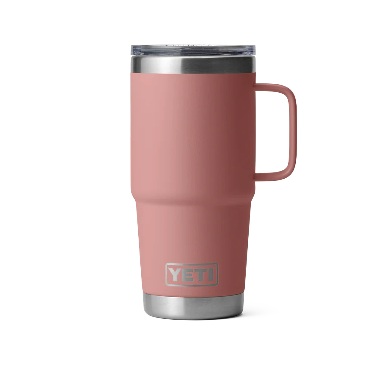 Yeti Rambler 20oz Travel Mug (Pink)  - Allike Store