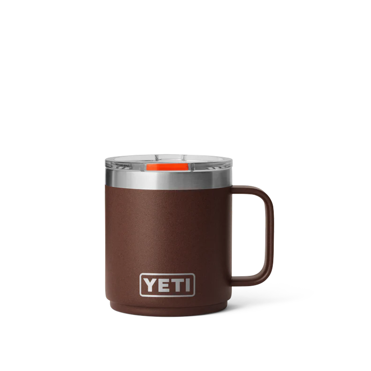 Yeti Rambler 10oz (296ml) Tasse (Braun)  - Allike Store