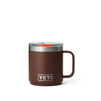 Yeti Rambler 10oz (296ml) Mug (Brown)