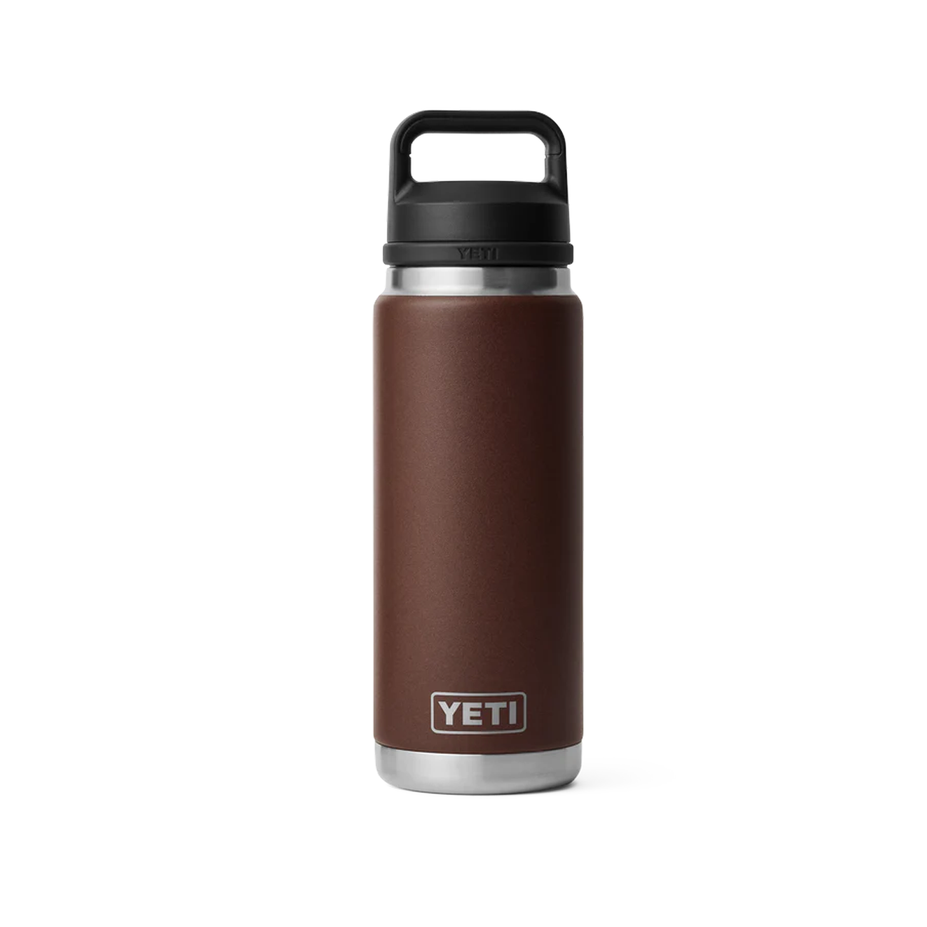 Yeti Rambler 26oz (769ml) Bottle with Chug Cap (Braun)  - Allike Store