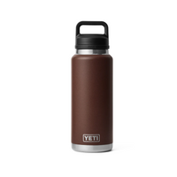 Yeti Rambler 36oz Bottle with Chug Cap (Brown)