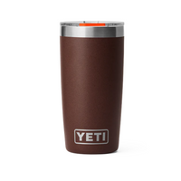 Yeti Rambler 10oz Tumbler (Brown)