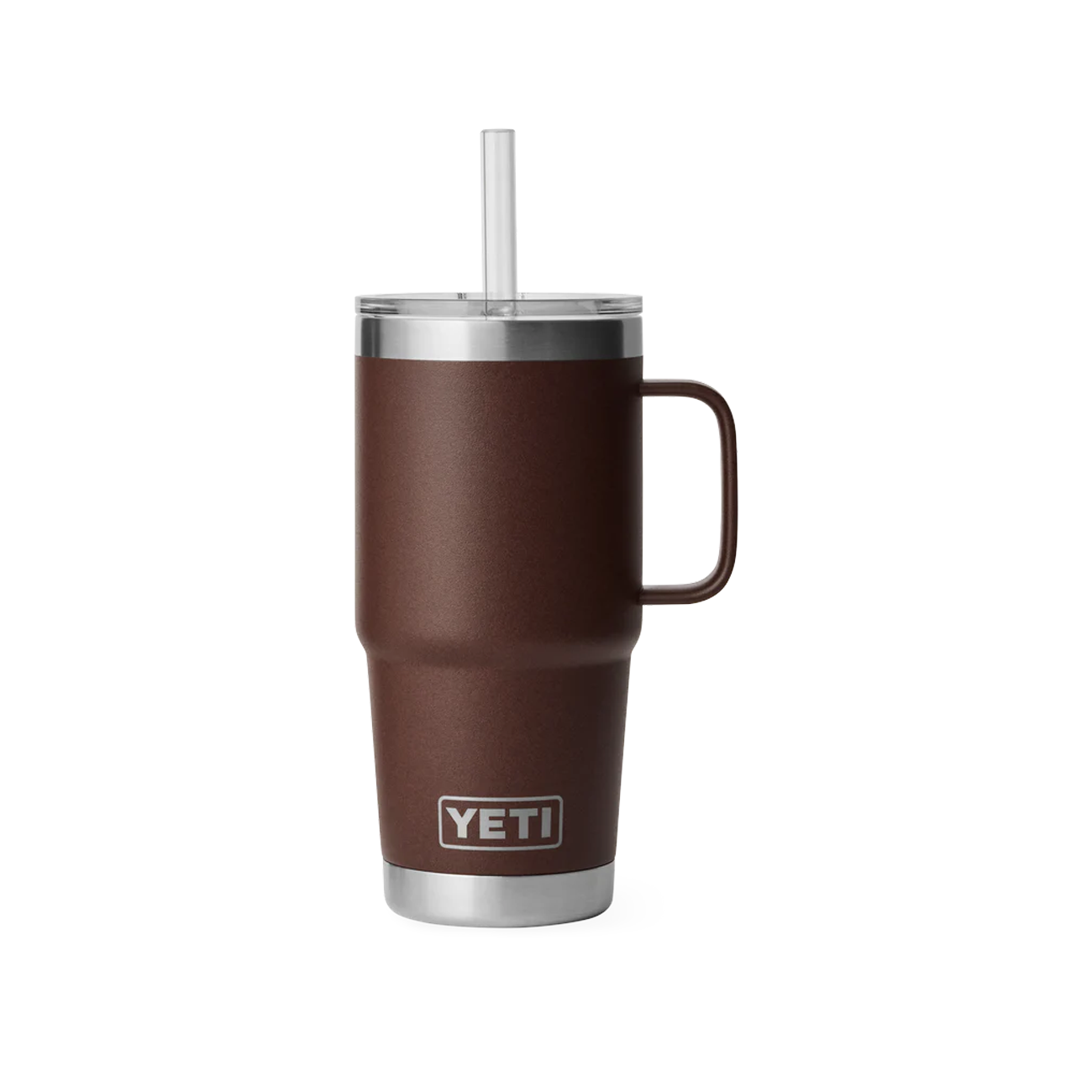 Yeti Rambler 25oz Straw Mug (Braun)  - Allike Store