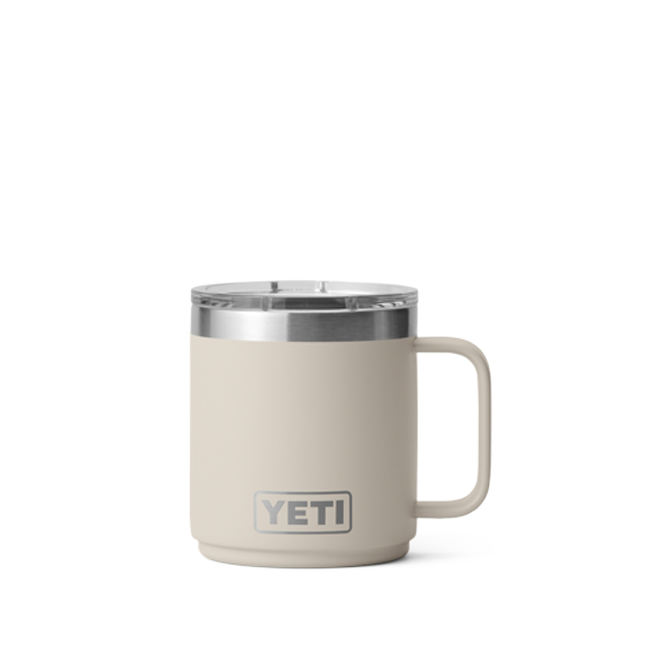 Yeti Rambler Mug MS V2 10oz (Beige) - Allike Store