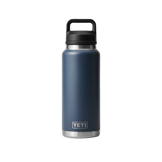 Yeti Rambler 36oz Bottle with Chug Cap (Navy)  - Cheap Sneakersbe Jordan Outlet