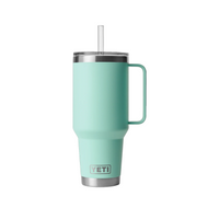 Yeti Rambler 42oz Straw Mug (Turqoise)