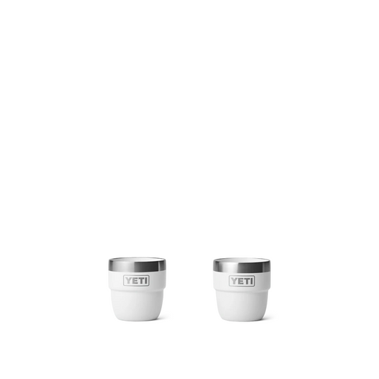 Yeti Espresso Cup 2 Pk 4oz (Weiss) - Allike Store