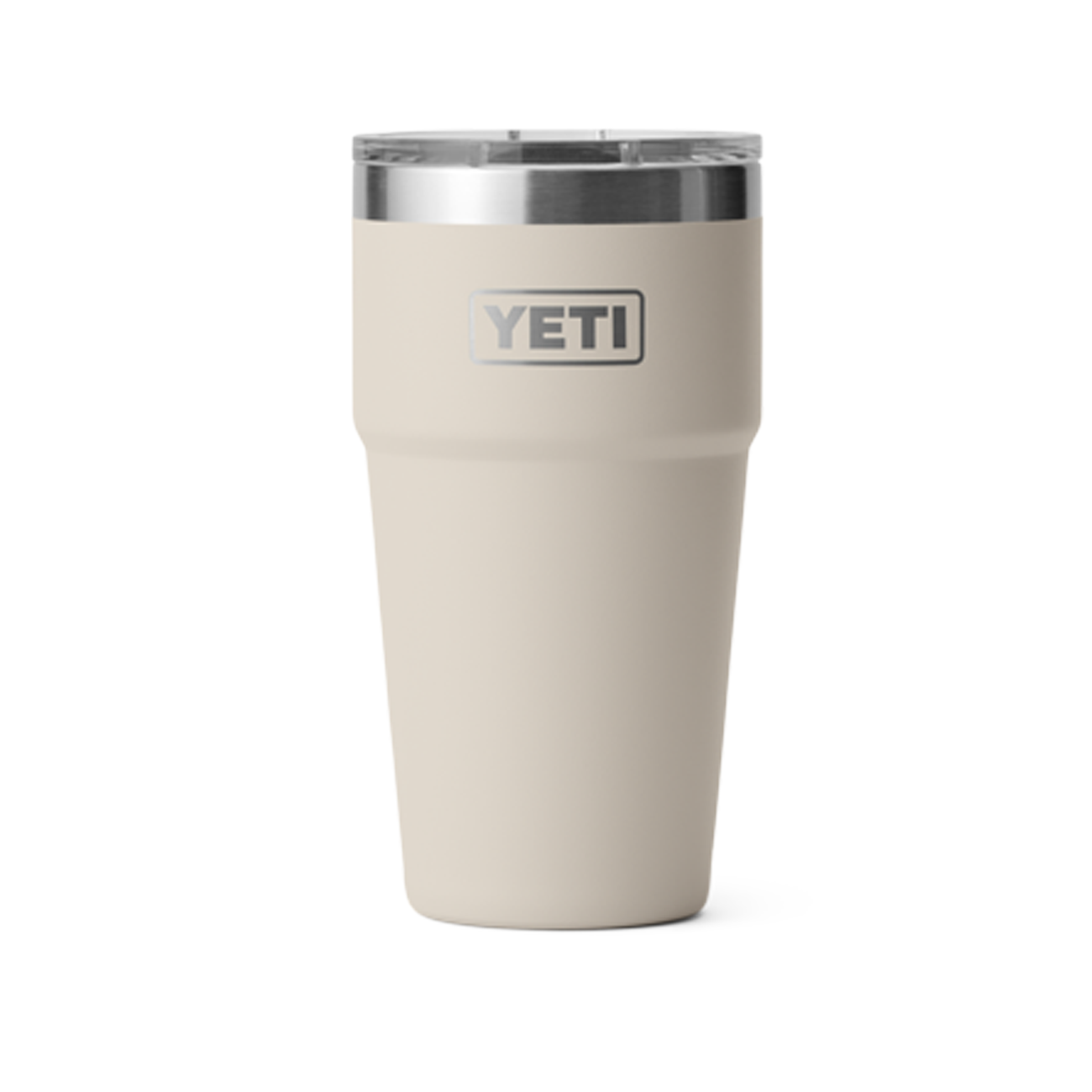 Yeti Rambler Stackable Cup V2 20oz (Beige) - Allike Store