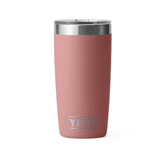 Yeti Rambler 296ml (10oz) Tumbler (Pink)  - Allike Store