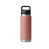 Yeti Rambler 26oz (769ml) Bottle with Chug Cap (Pink)