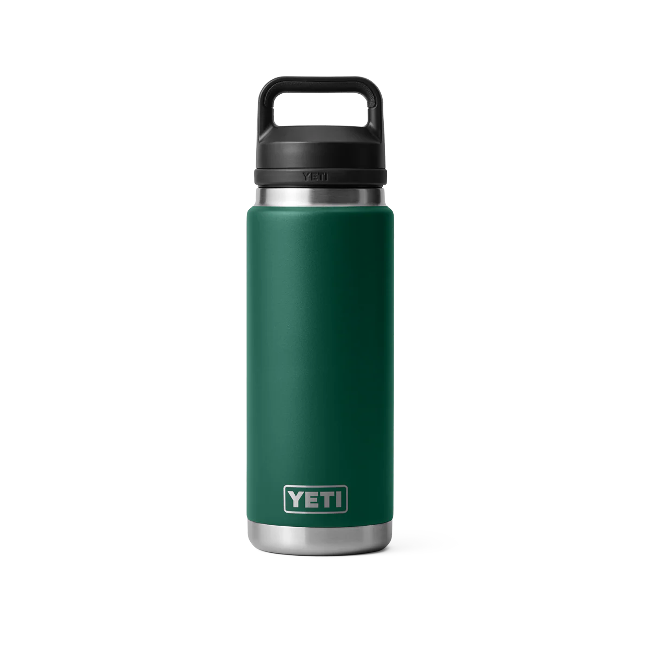 Yeti Rambler 26oz BottleChug (Dunkelgrün) - Allike Store