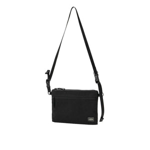Porter By Yoshida Hybrid Sacoche (Schwarz)  - Allike Store
