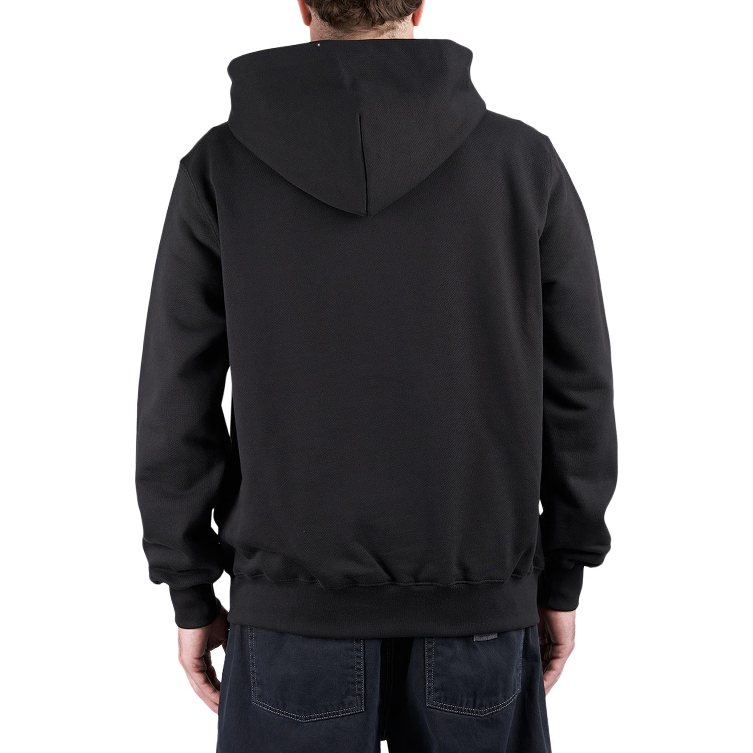 Alpha Industries Base Hoodie (Schwarz) - Allike Store