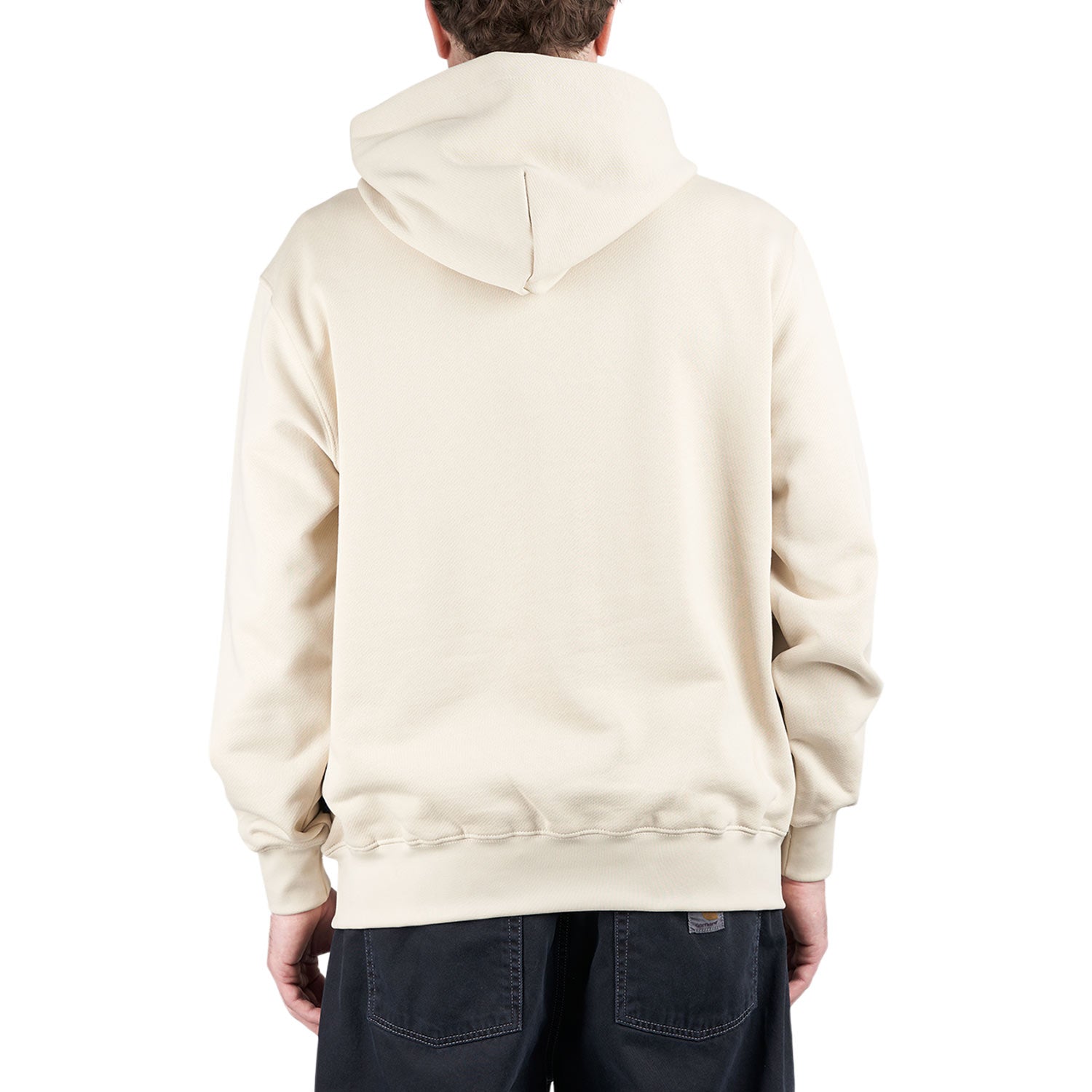 Alpha Industries Base Hoodie (Weiss) - Allike Store