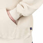 Alpha Industries Base Hoodie (Weiss) - Allike Store
