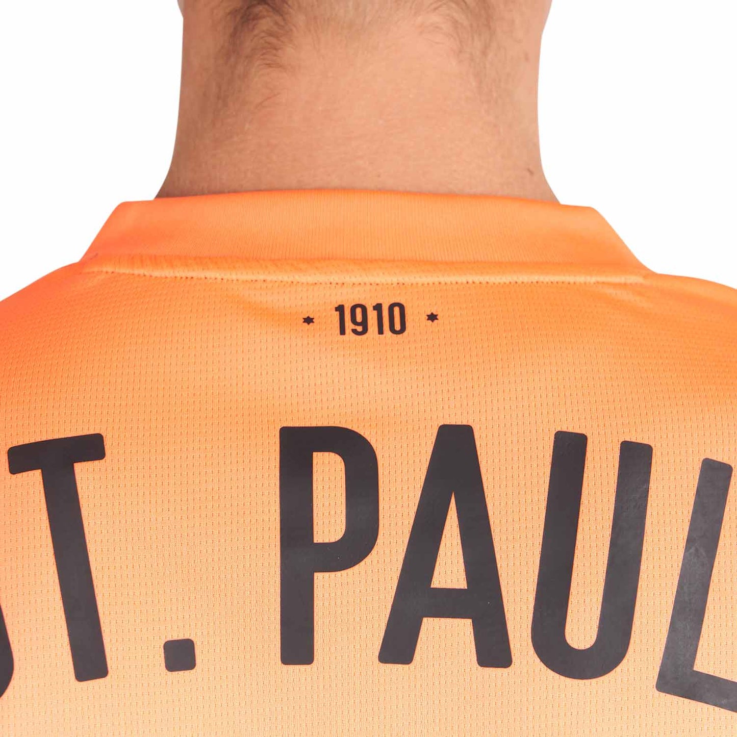 Puma x St. Pauli Goalkeeper Jersey (Orange / Schwarz)  - Allike Store