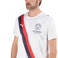 Puma x KidSuper Manchester City Trikot (Weiss) - Allike Store