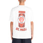 Puma x St. Pauli Graphic T-Shirt (Weiss)  - Allike Store