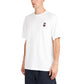 Puma x St. Pauli Retro Graphic T-Shirt (Weiss)  - Allike Store