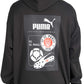 Puma x St. Pauli Retro Graphic Hoodie (Weiss / Rot)  - Allike Store