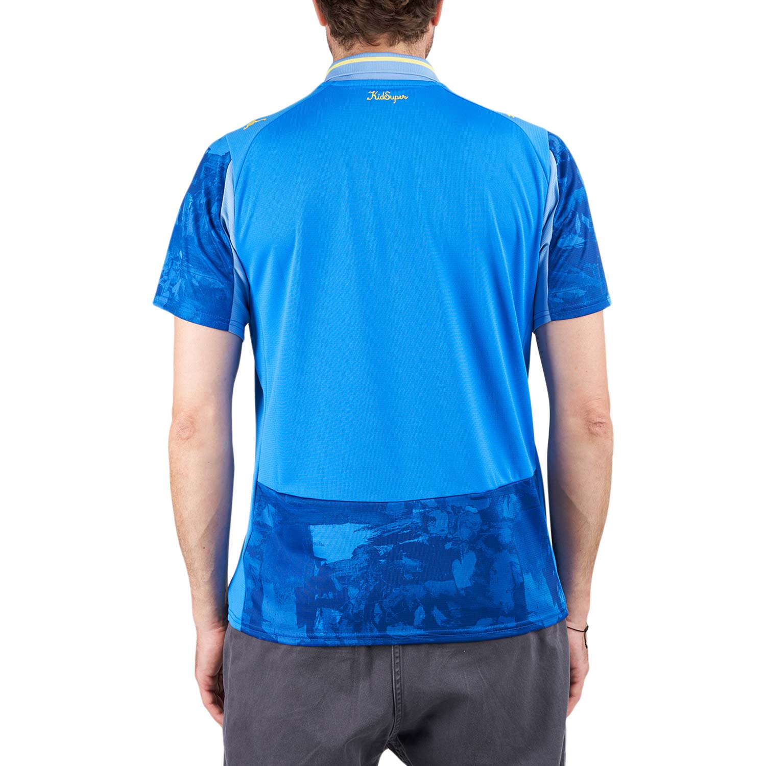 Puma x KidSuper FC Red Bull Salzburg Trikot (Blau) - Allike Store