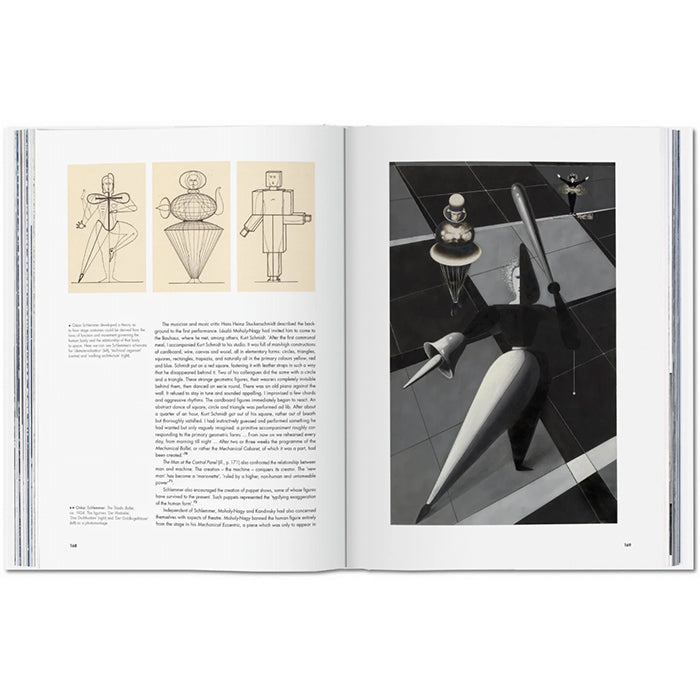 Taschen: Bauhaus Aktualisierte Ausgabe  - Allike Store