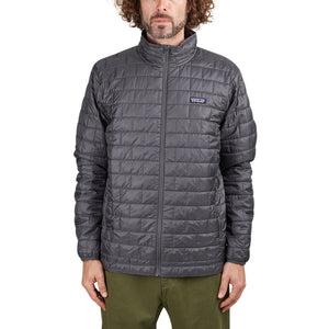 Patagonia Nano Puff Jacket (Grau)  - Allike Store