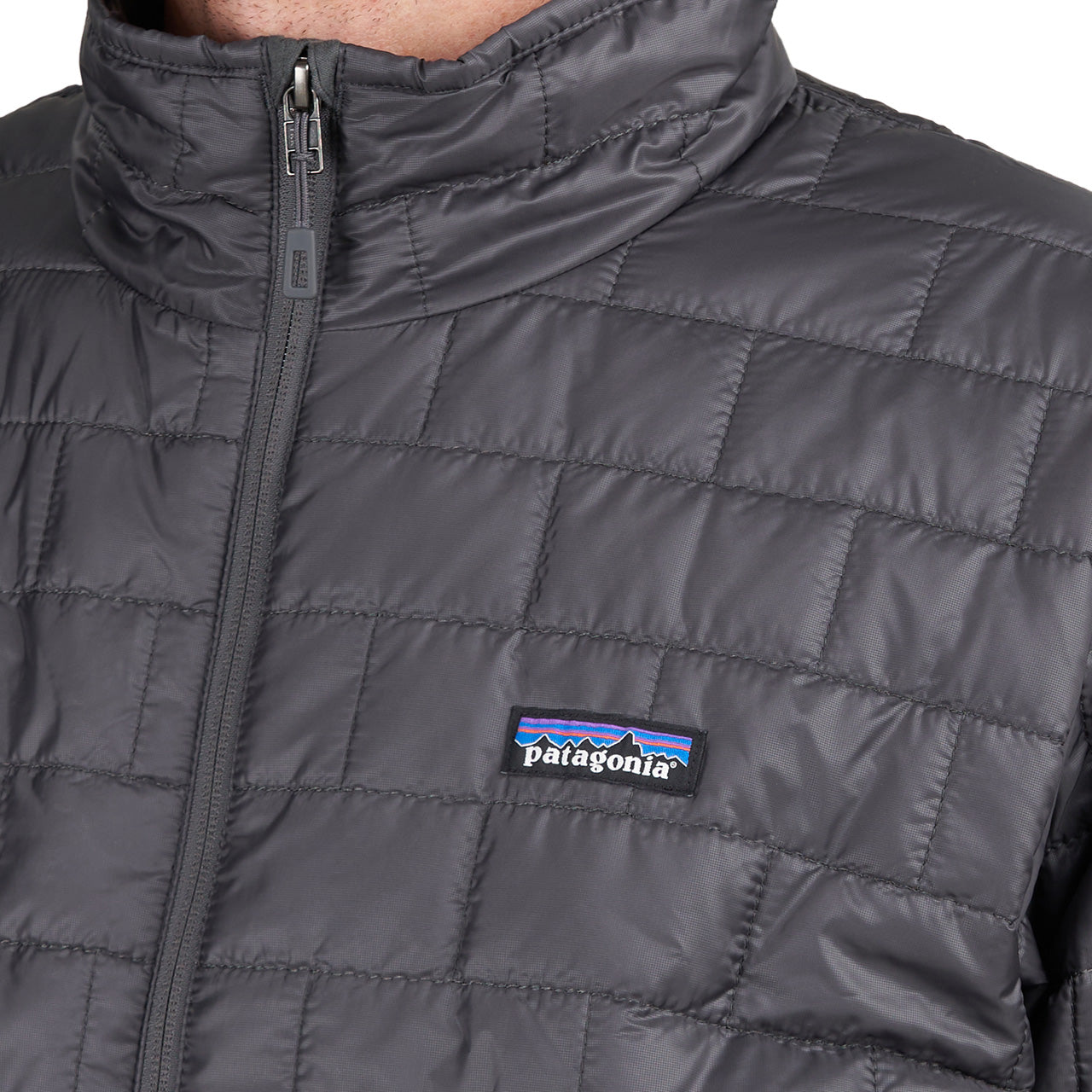 Patagonia Nano Puff Jacket (Grau)  - Allike Store