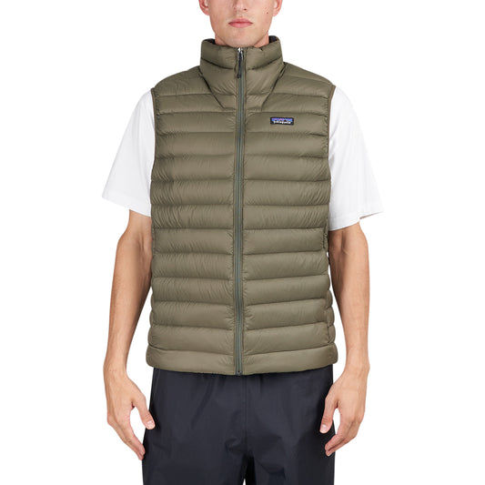 Patagonia Down Sweater Vest (Oliv)  - Allike Store