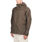 Patagonia Torrentshell 3L Rain Jacket (Braun)  - Allike Store