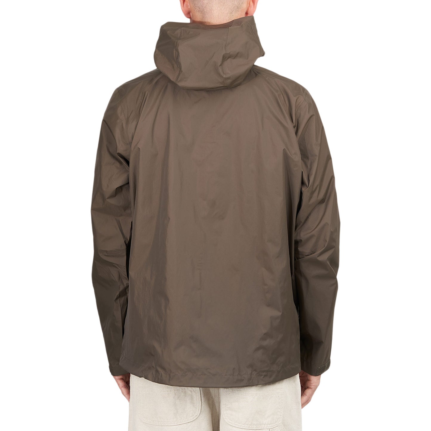 Patagonia Torrentshell 3L Rain Jacket (Braun)  - Allike Store