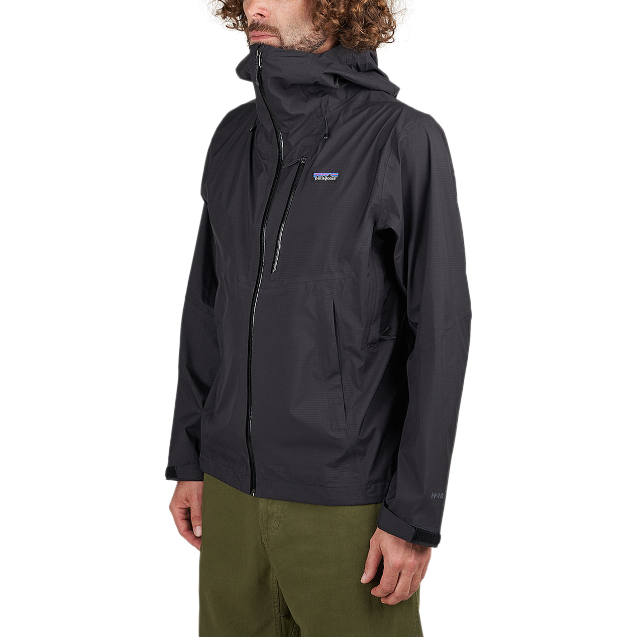 Patagonia Granite Crest Rain Jacket (Black)