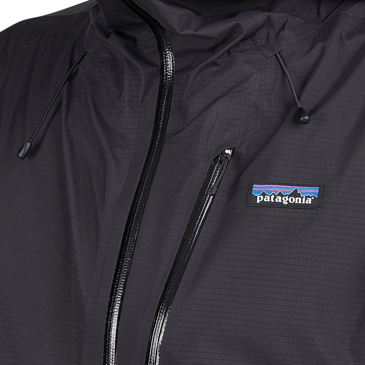 Patagonia Granite Crest Rain Jacket (Black)