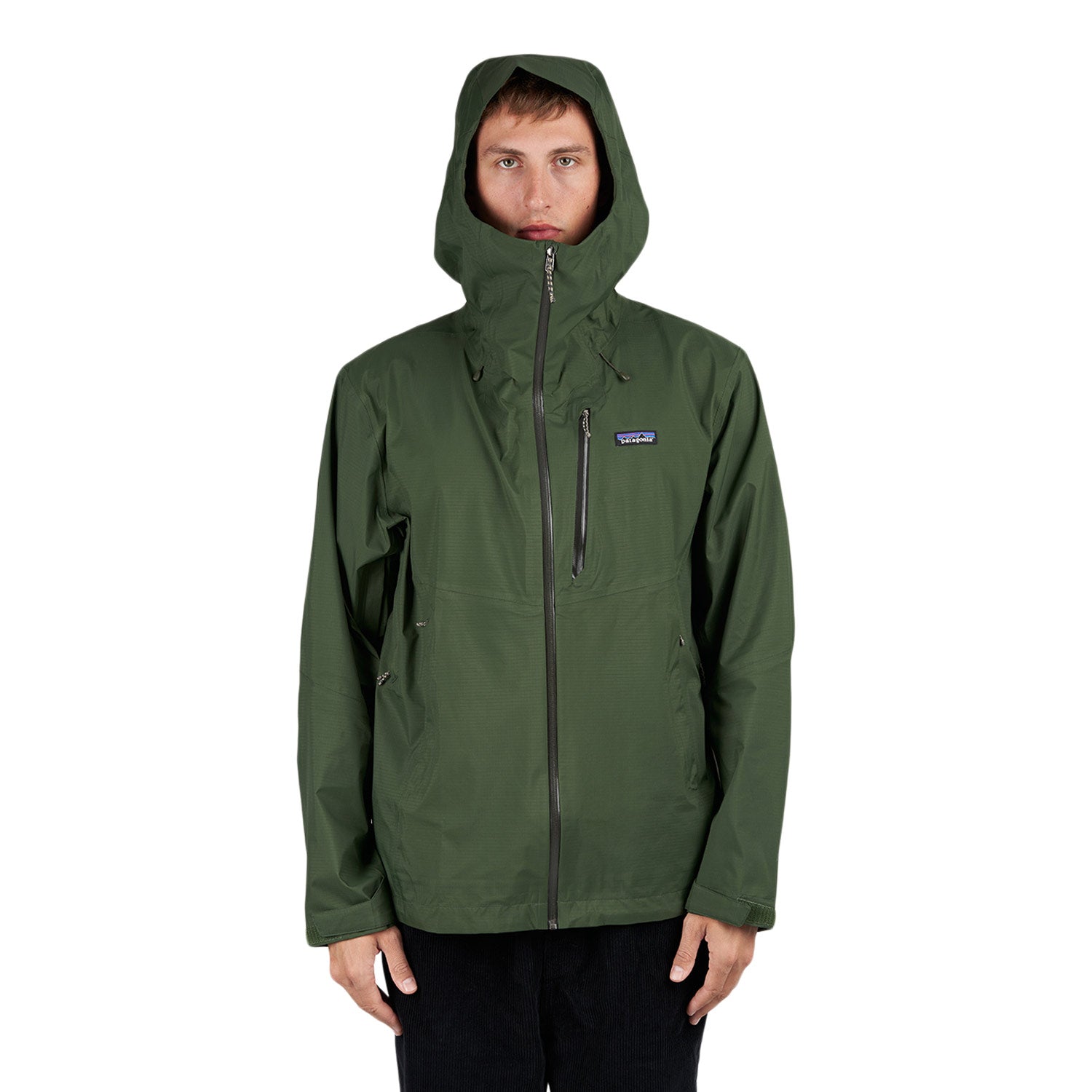 Patagonia Granite Crest Rain Jacket (Grün)  - Allike Store