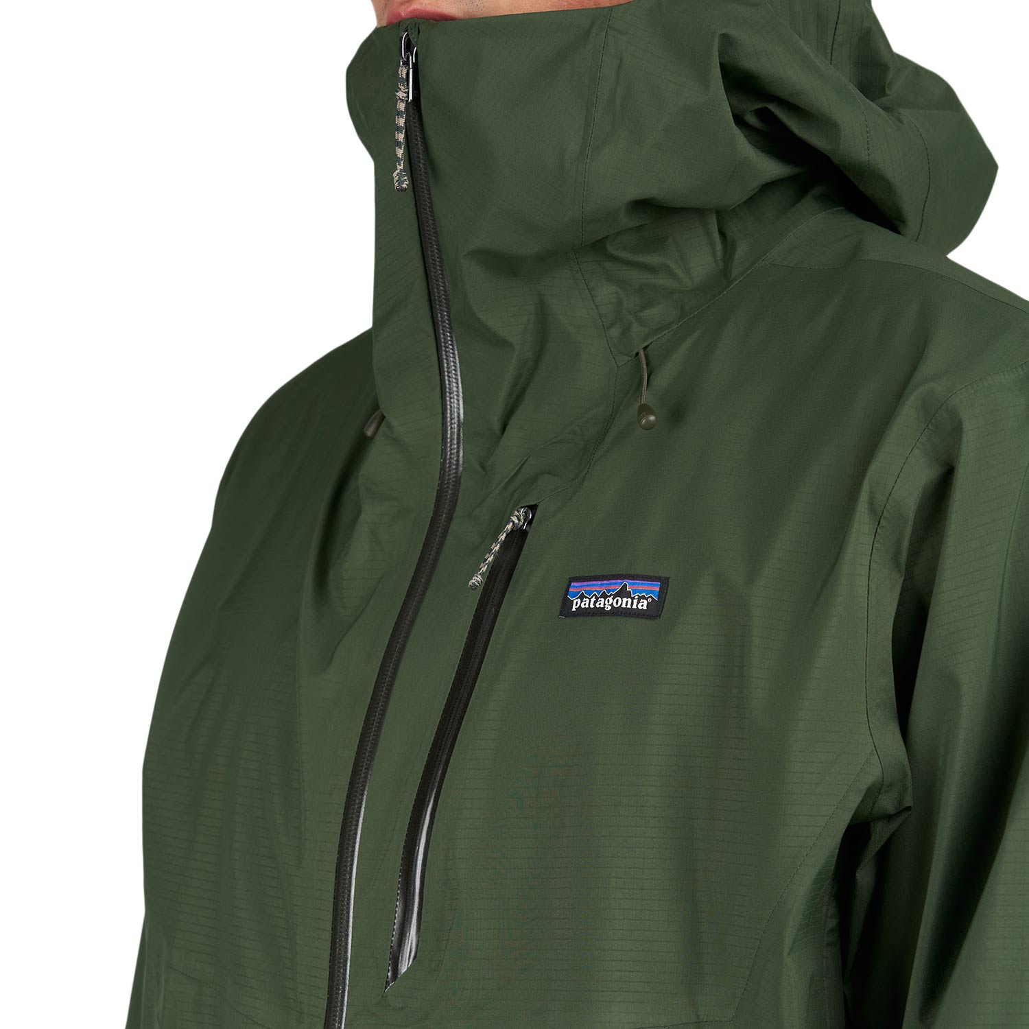 Patagonia Granite Crest Rain Jacket (Grün)  - Allike Store