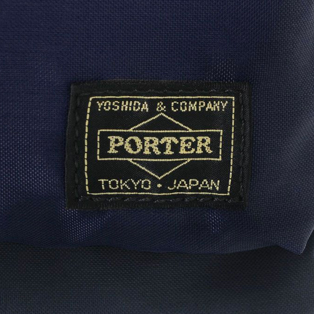 Porter Yoshida FORCE Shoulder Pouch– Navy